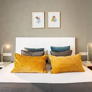 Monumumental Apartment Barcelona