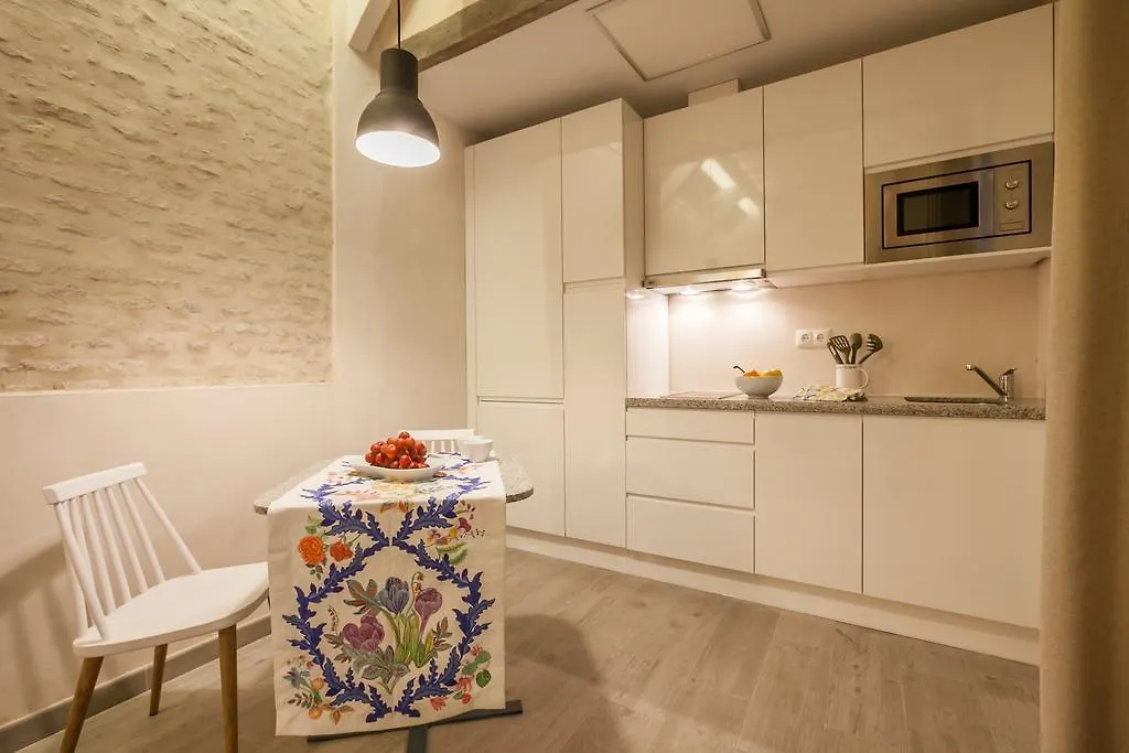 Tomas Ibarra Pool & Luxury Apartment Seville Spain