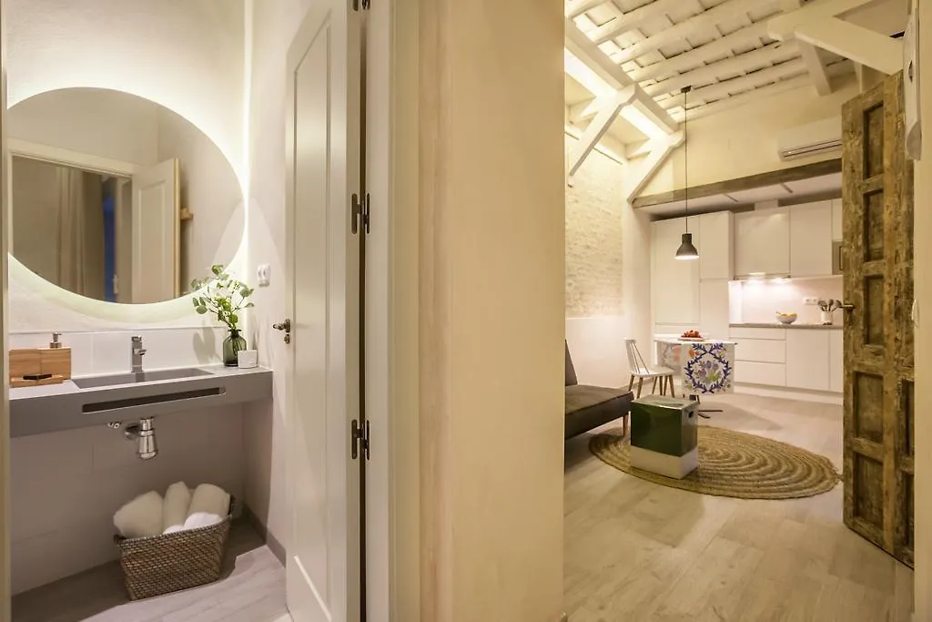 Appartement Tomas Ibarra Pool & Luxury à Séville Espagne