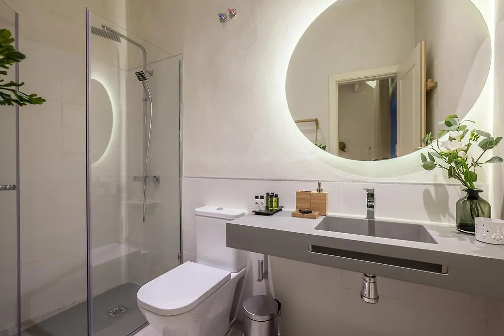 Tomas Ibarra Pool & Luxury Apartment Seville 0*,  Spain