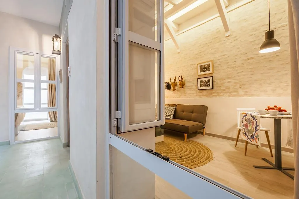 Tomas Ibarra Pool & Luxury Apartment Seville 0*,