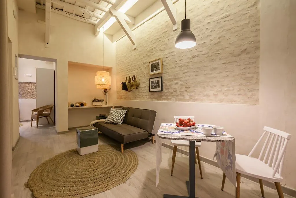 Appartement Tomas Ibarra Pool & Luxury à Séville Espagne