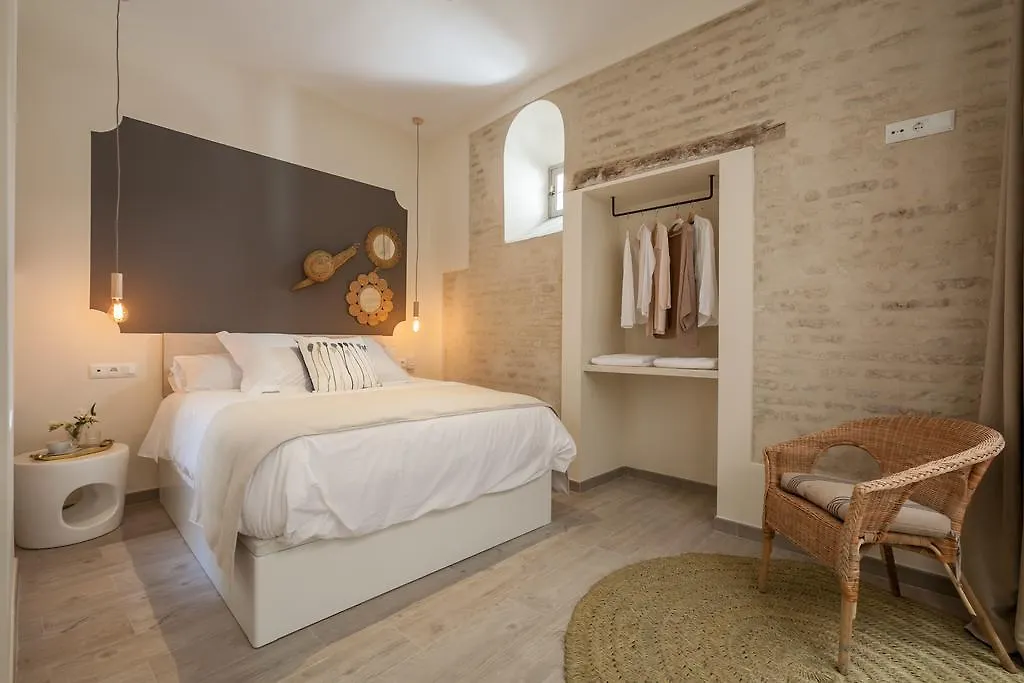 Appartement Tomas Ibarra Pool & Luxury à Séville Espagne