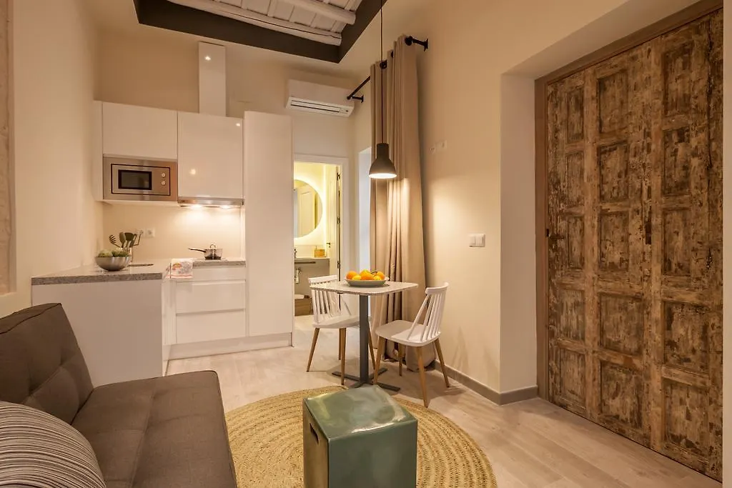 Tomas Ibarra Pool & Luxury Apartment Seville Spain