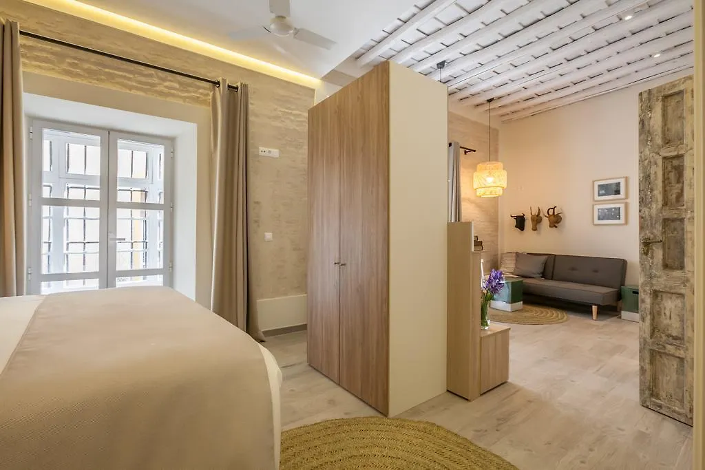 Tomas Ibarra Pool & Luxury Apartment Seville