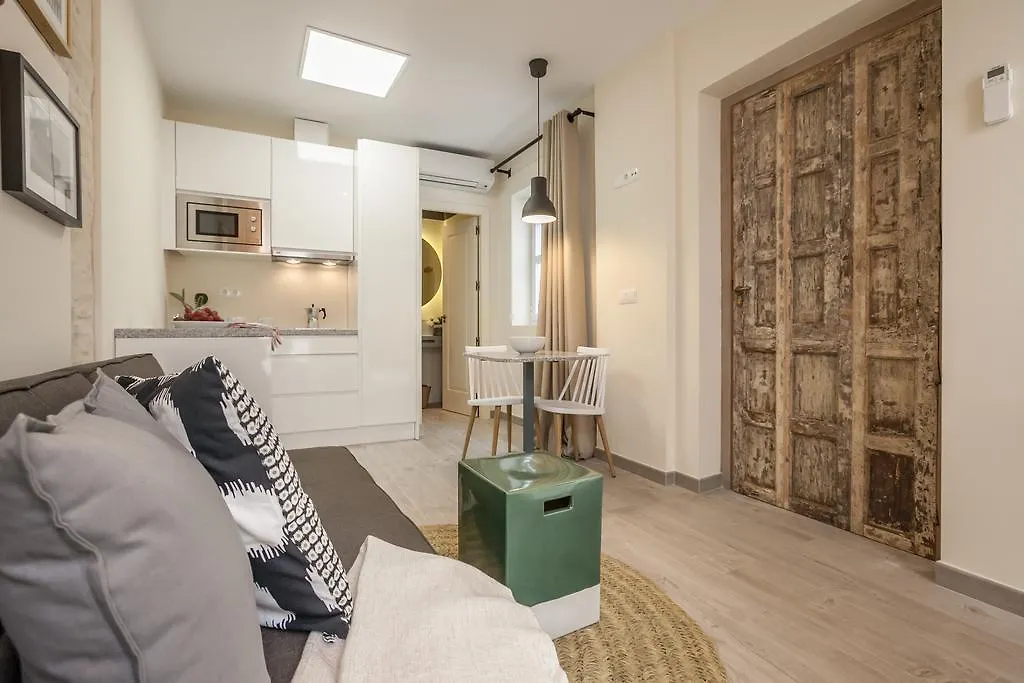 Tomas Ibarra Pool & Luxury Apartment Seville