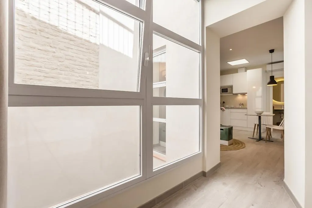 Tomas Ibarra Pool & Luxury Apartment Seville