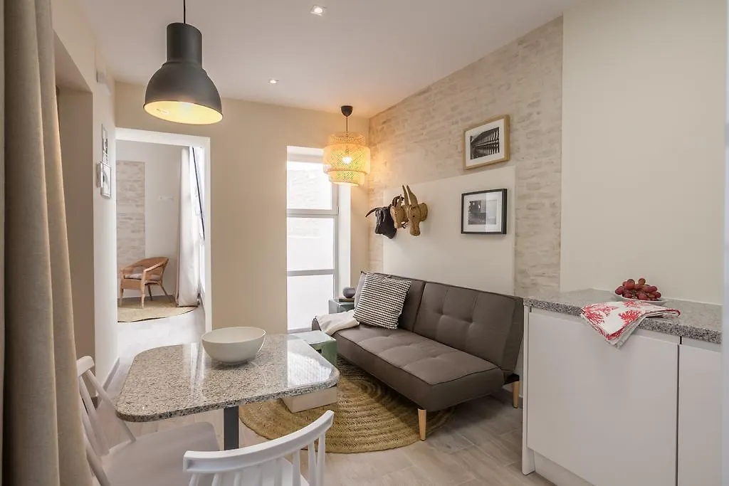 Tomas Ibarra Pool & Luxury Apartment Seville