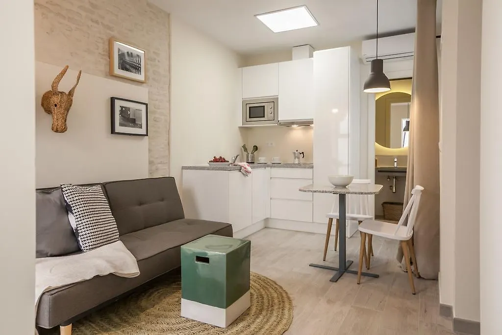 Tomas Ibarra Pool & Luxury Apartment Seville