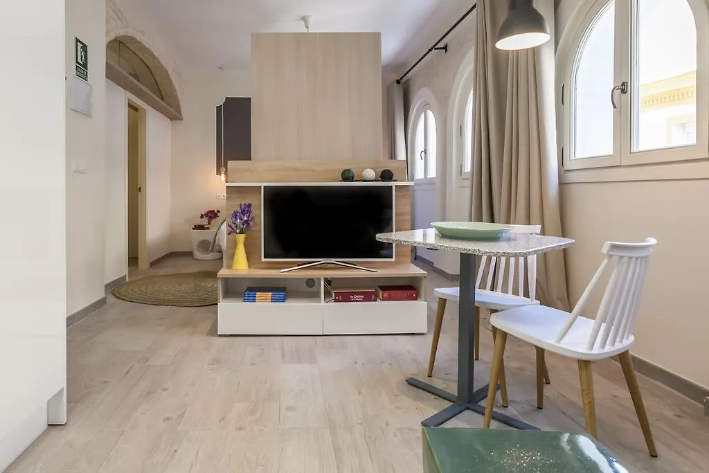 Tomas Ibarra Pool & Luxury Apartment Seville Spain
